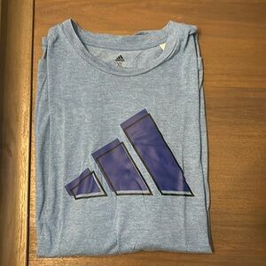 Men’s Adidas XL T-shirt. Never been worn. Paid $25. Asking $12